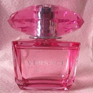 Versace Bright Crystal Absolu 3oz